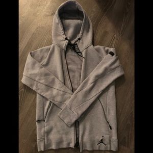 Jordan hoodie jacket